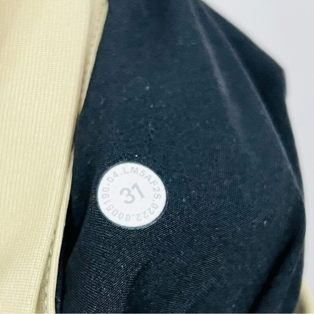 Lululemon Sand Commission Warpstreme Chino Pants 31W - Picture 7 of 14